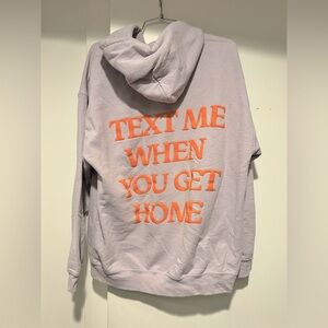 Lonely ghost sweatshirt